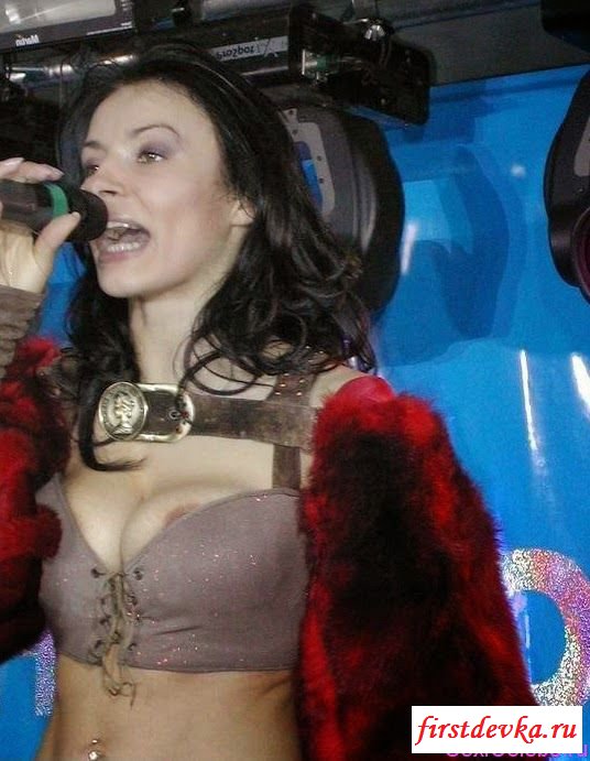 Надежда Грановская на эротических фото