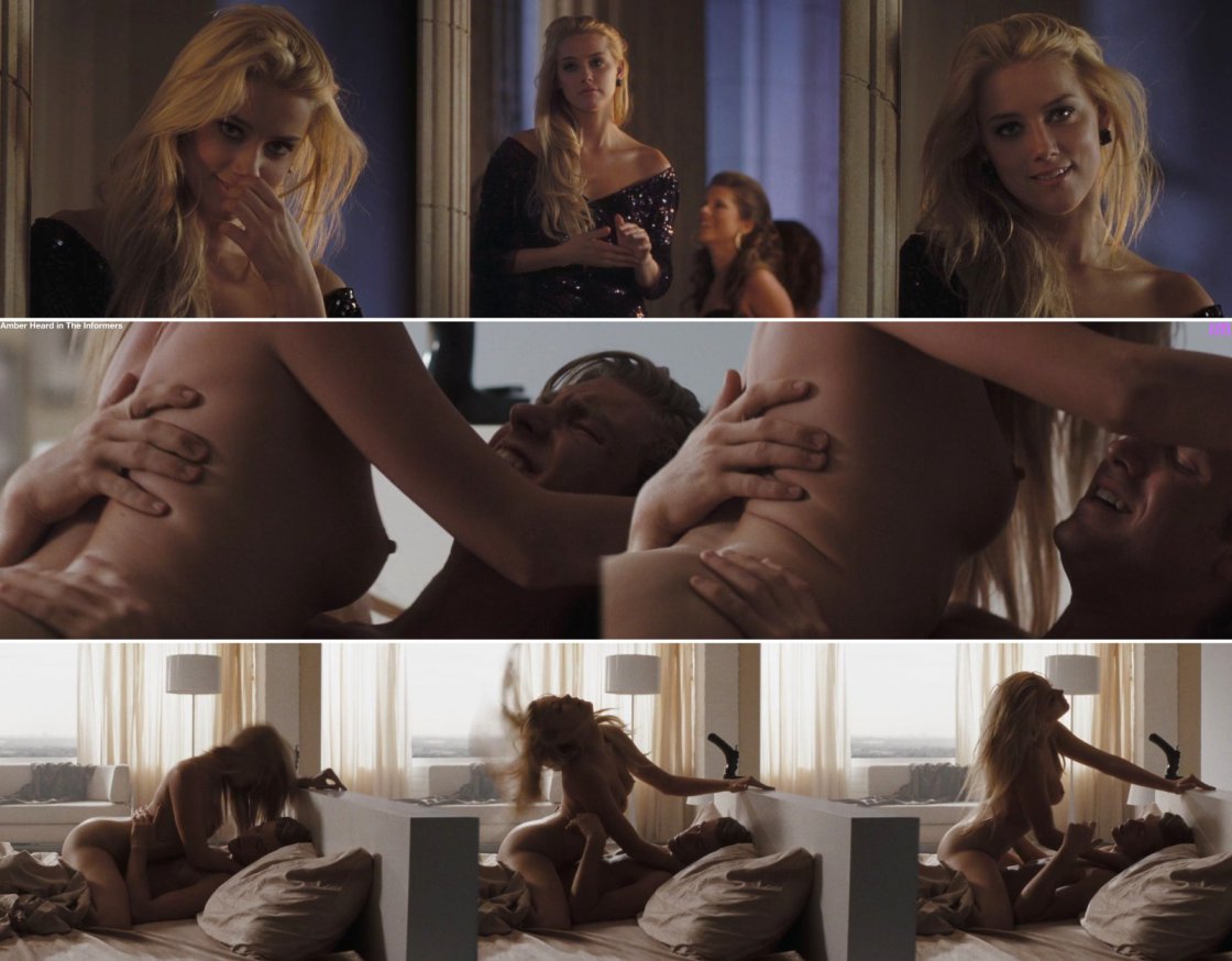 Голая Эмбер хёрд (Amber heard)Эмбер хёрд