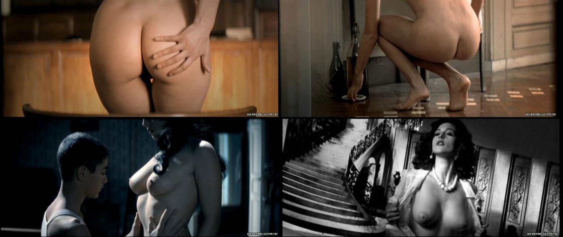 Моника Беллуччи nude в фильмах