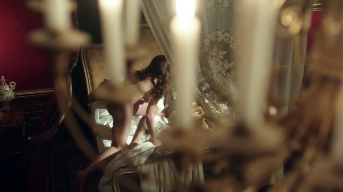 Марина Александрова Екатерина nude